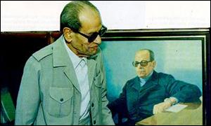 Naguib Mahfouz