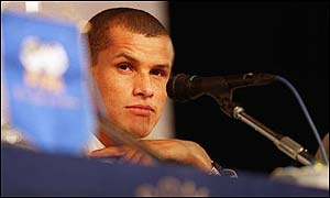 Rivaldo made the move from Barcelona to Milan