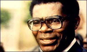 President Teodoro Obiang Nguema