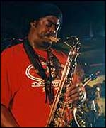 Courtney Pine 