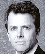 Charles Burdick, incoming chief executive, Telewest