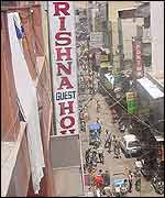 Inexpensive hostels for backpackers