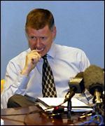 SPL chairman Lex Gold