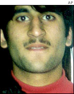 British detainee Shafiq Rasul