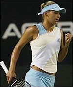 Anna Kournikova