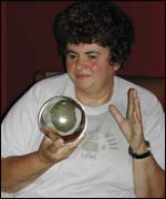 Clairvoyant Madam Rosina