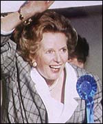 Margaret Thatcher