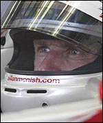 Allan McNish