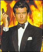 Pierce Brosnan