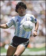Diego Maradona