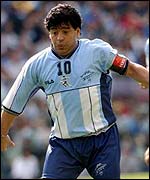 Diego Maradona