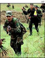 FARC rebels