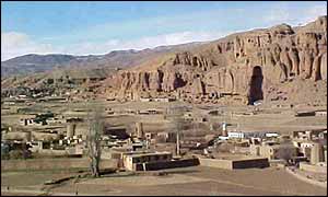 Afghanistan, Bamiyan region