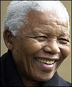 Nelson Mandela