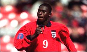 Millwall's Cherno Samba