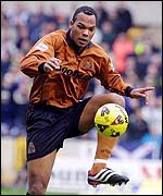 Joleon Lescott is a regular for Wolves