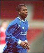 Leon Knight has joined Sheffield Wednesday on loan