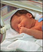 Premature baby generic