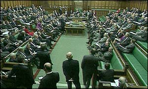 The House of Commons