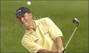 Fasth got within one shot of the leader before eventually slipping back to four under par