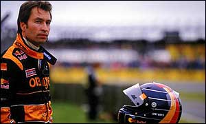 Heinz-Harald Frentzen