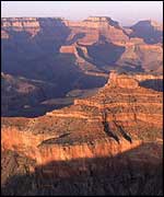 The Grand Canyon