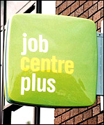 Job Centre Plus logo