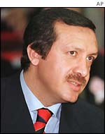 Recep Tayyip