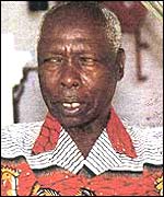 President Moi