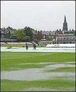 Headingley cricket ground in Leeds