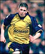 Oxford's Jamie Brookes