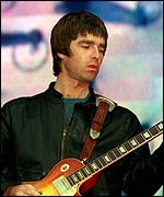 Noel Gallagher