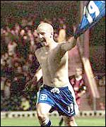 Rochdale's Kevin Townson