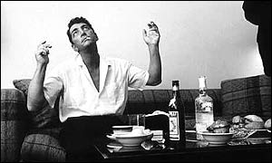 Dean Martin in LA, 1961