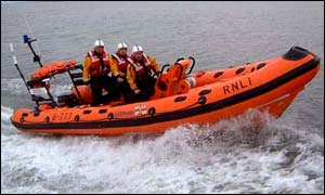 Redcar lifeboat