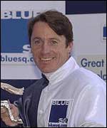 Jockey Kieren Fallon faces a spell on the sidelines