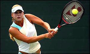 Anna Kournikova