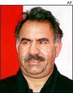 Abdullah Ocalan