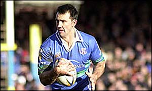 Paul Sculthorpe kicked 10 conversions