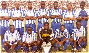 Jeanne d'Arc say they want to copy the success of the national team 