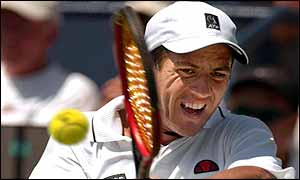 Argentina's Guillermo Canas