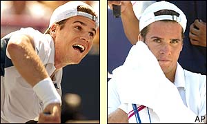 Tommy Haas is surprisingly beaten in the semi-finals in Toronto