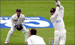 Ramprakash was Surrey's most impressive batsman