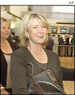 Martha Stewart, chairman and chief executive of Martha Stewart Living Omnimedia 