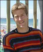 Henry Ashworth - director of the Extreme Academy