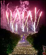 Golden Jubilee concert celebrations