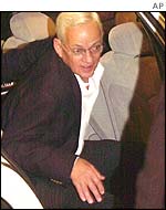 US Treasury Secretary Paul O'Neill