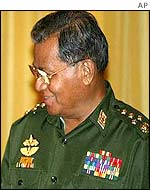 General Than Shwe