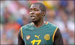 Marc Vivien Foe