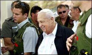 Ariel Sharon